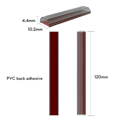 Flywoo G10 Motor Wire Guard Tube – Choose Length