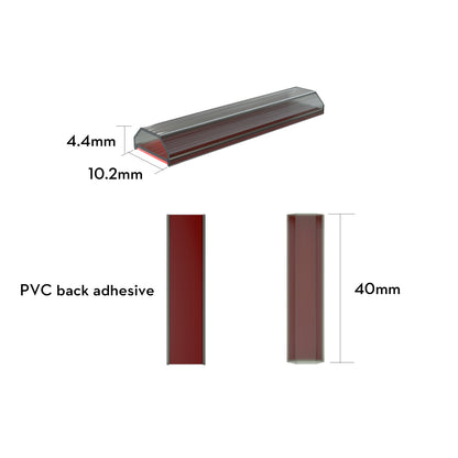 Flywoo G10 Motor Wire Guard Tube – Choose Length