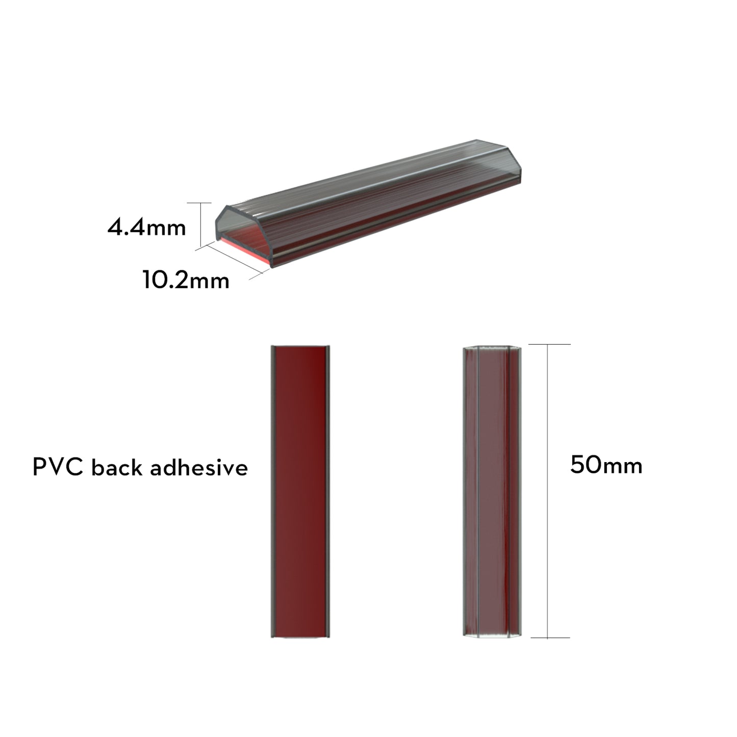 Flywoo G10 Motor Wire Guard Tube – Choose Length
