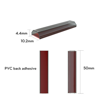 Flywoo G10 Motor Wire Guard Tube – Choose Length