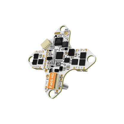 Flywoo GOKU F405 HD 1S 12A AIO – Plug & Play for O4 / O4 Pro With ELRS