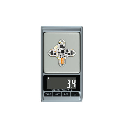 Flywoo GOKU F405 HD 1S 12A AIO – Plug & Play for O4 / O4 Pro With ELRS