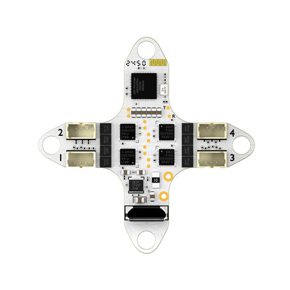 Flywoo GOKU F405 HD 1S 5A ELRS AIO Flight Controller for DJI O4, Walksnail & HDZero