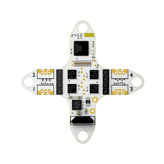 Flywoo GOKU F405 HD 1S 5A AIO Flight Controller – ELRS