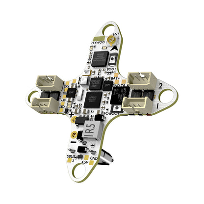 Flywoo GOKU F405 HD 1S 5A AIO Flight Controller – ELRS