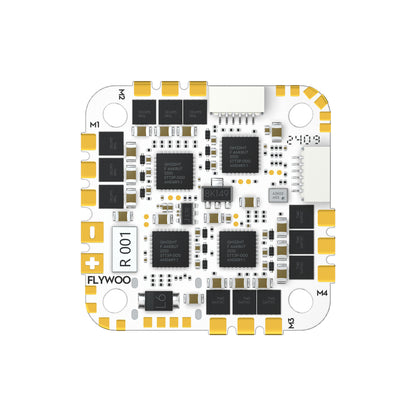 Flywoo GOKU GN745 45A AIO Flight Controller (ICM42688P) V3 – AM32