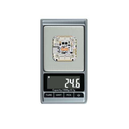 Flywoo GOKU H743 Pro Mini 45A 32Bit 128K 20x20 Stack – Plug & Play for O4 / O4 Pro