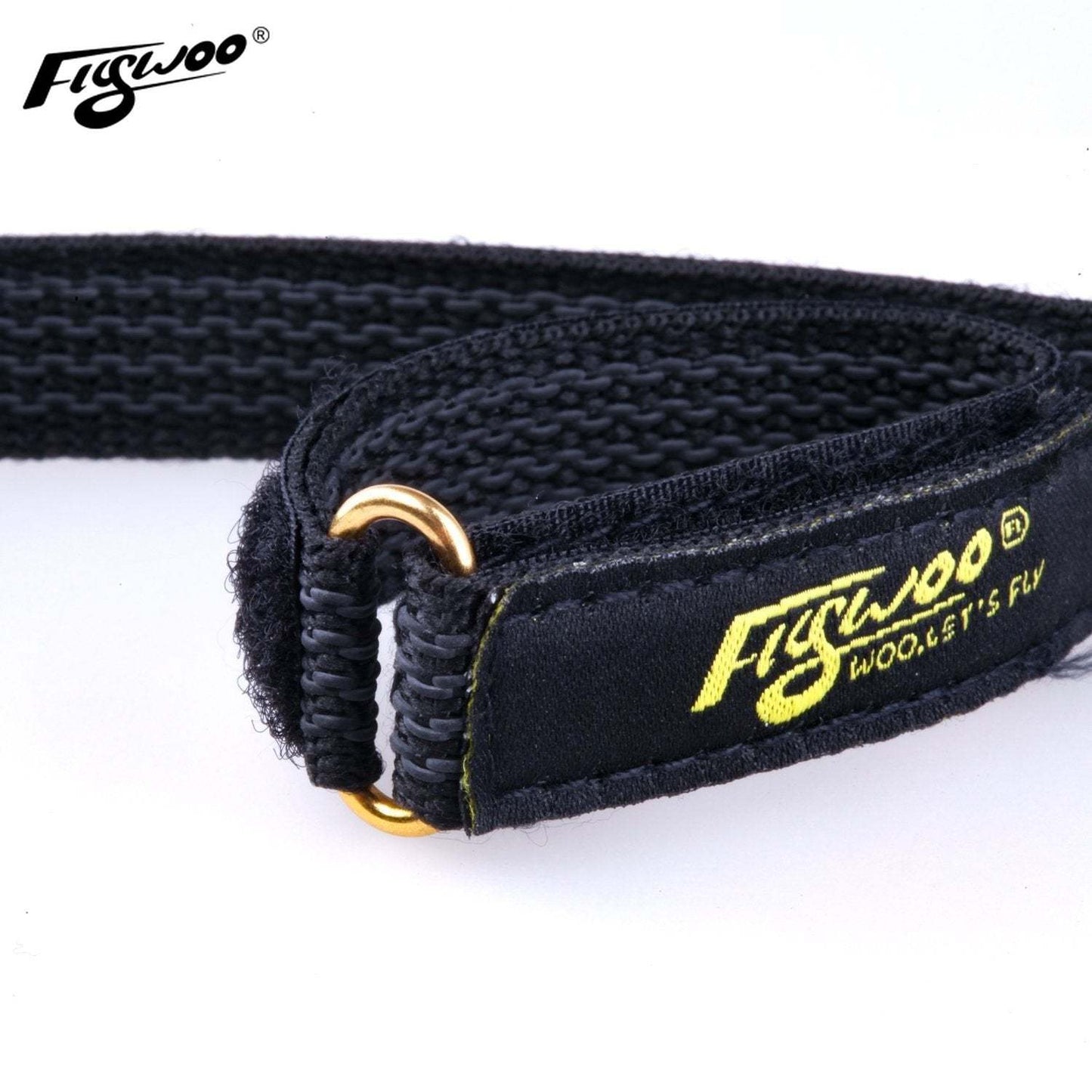 Flywoo Kevlar Battery Strap (2PCS) – Rubber Grip – Choose Size