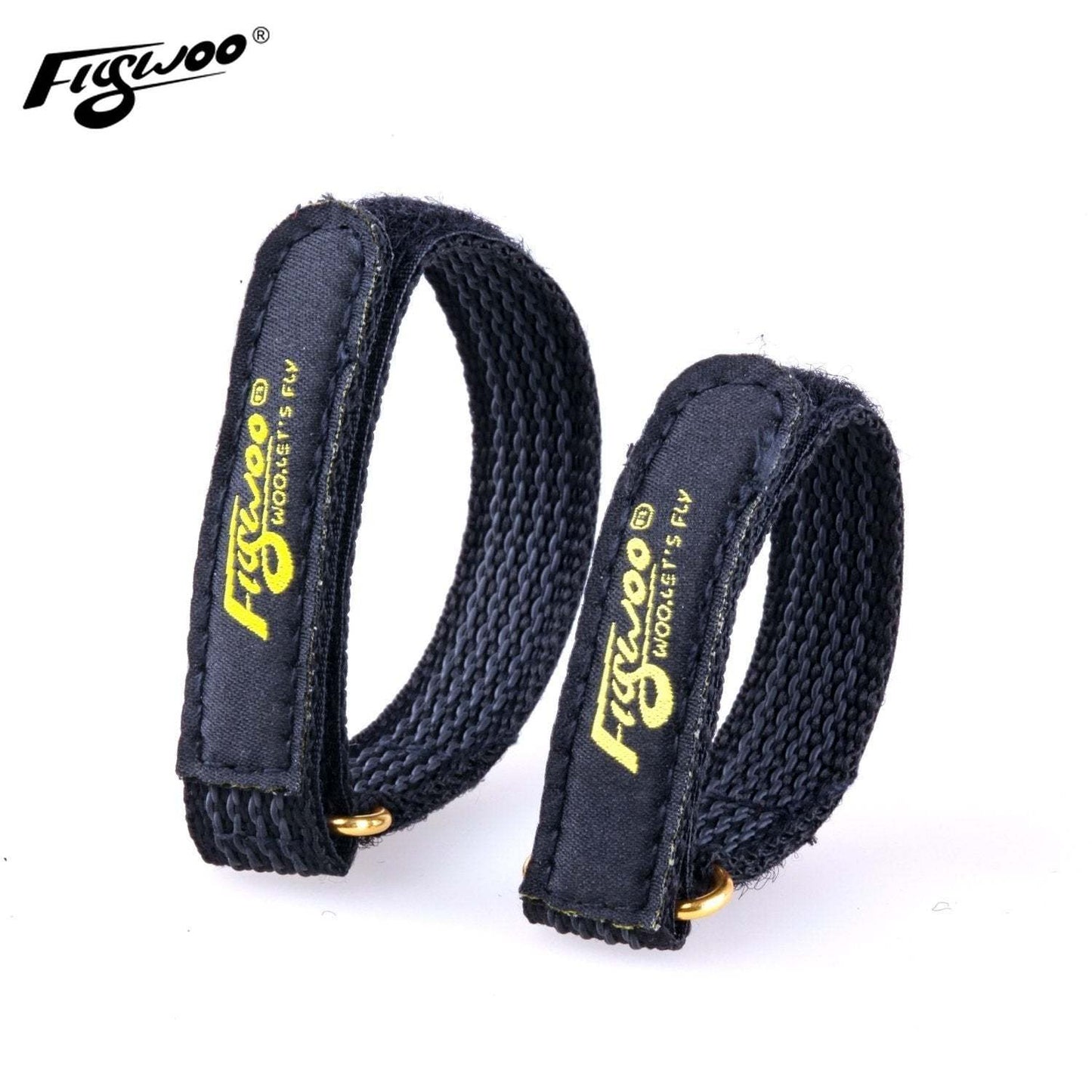 Flywoo Kevlar Battery Strap (2PCS) – Rubber Grip – Choose Size