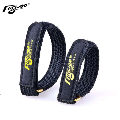 Flywoo Kevlar Battery Strap (2PCS) – Rubber Grip – Choose Size