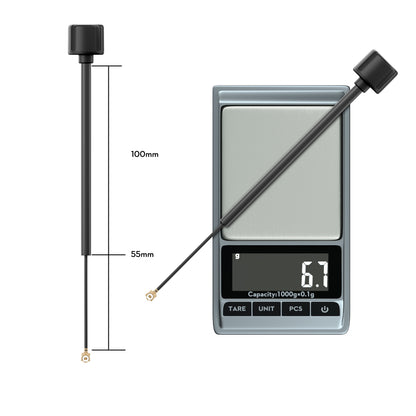 Flywoo LDS 5.8GHz UFL SMA Antenna LHCP