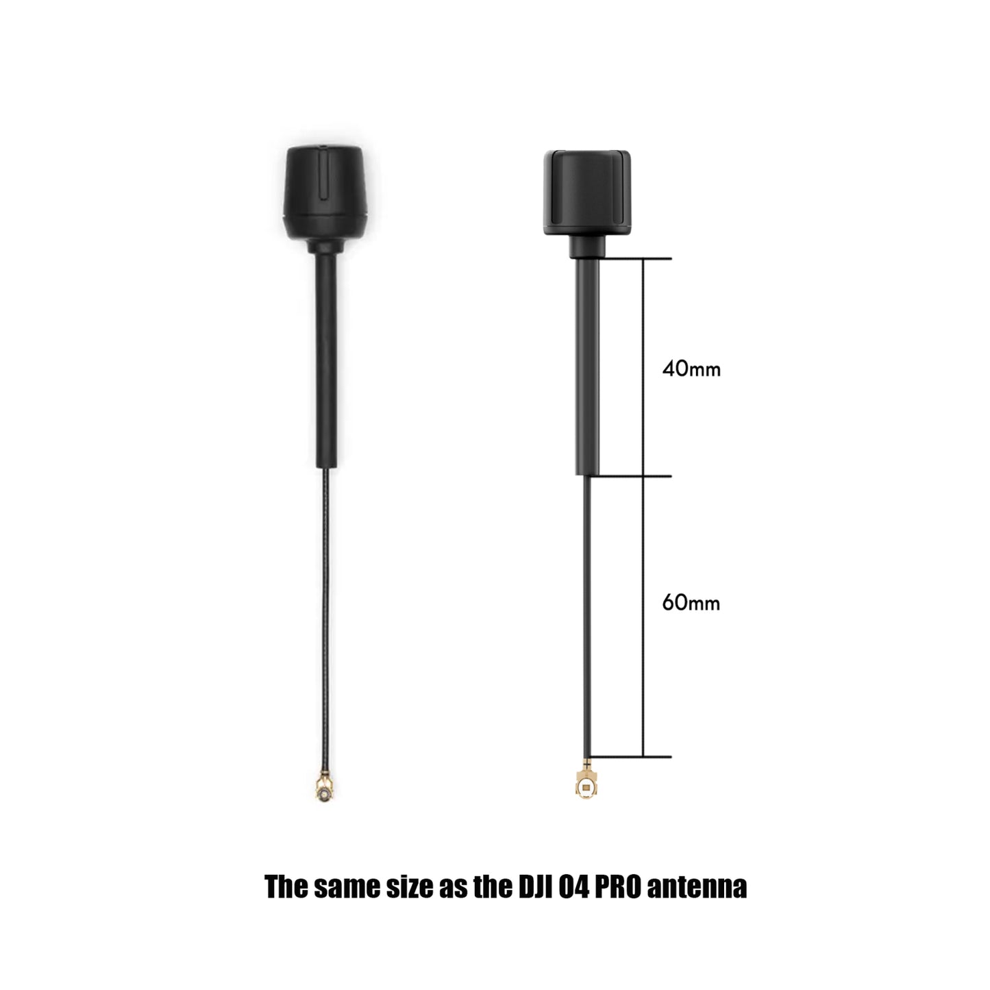 Flywoo LDS 5.8GHz UFL SMA Antenna LHCP