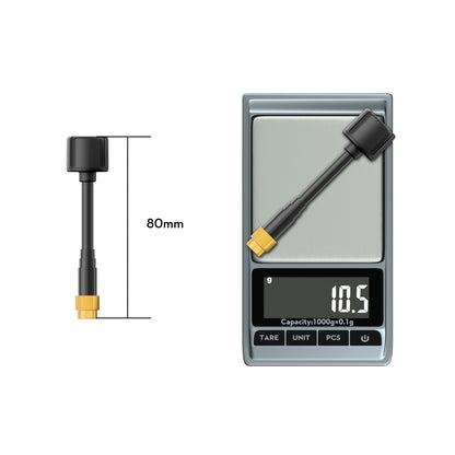 Flywoo LDS 5.8GHz UFL SMA Antenna LHCP