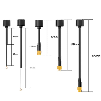 Flywoo LDS 5.8GHz UFL SMA Antenna LHCP