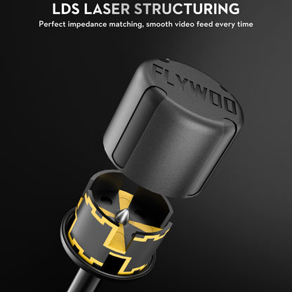 Flywoo LDS 5.8GHz UFL SMA Antenna LHCP