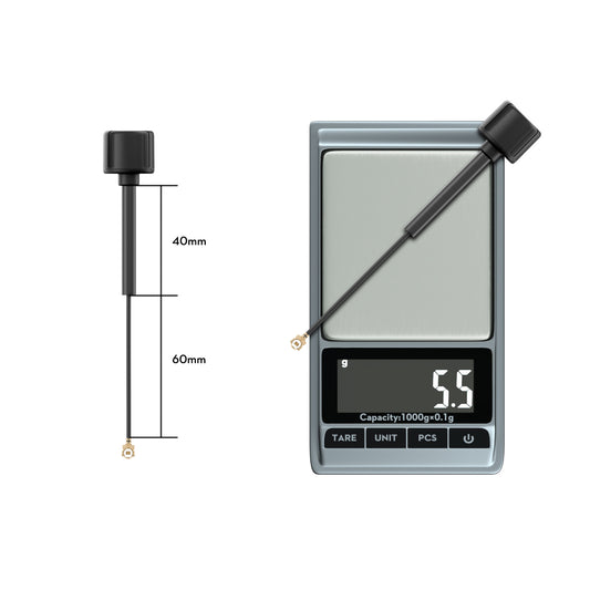 Flywoo LDS 5.8GHz UFL SMA Antenna LHCP