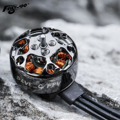 Flywoo NIN 1404 V2 Ultralight FPV Motor 3750KV (1 pc)