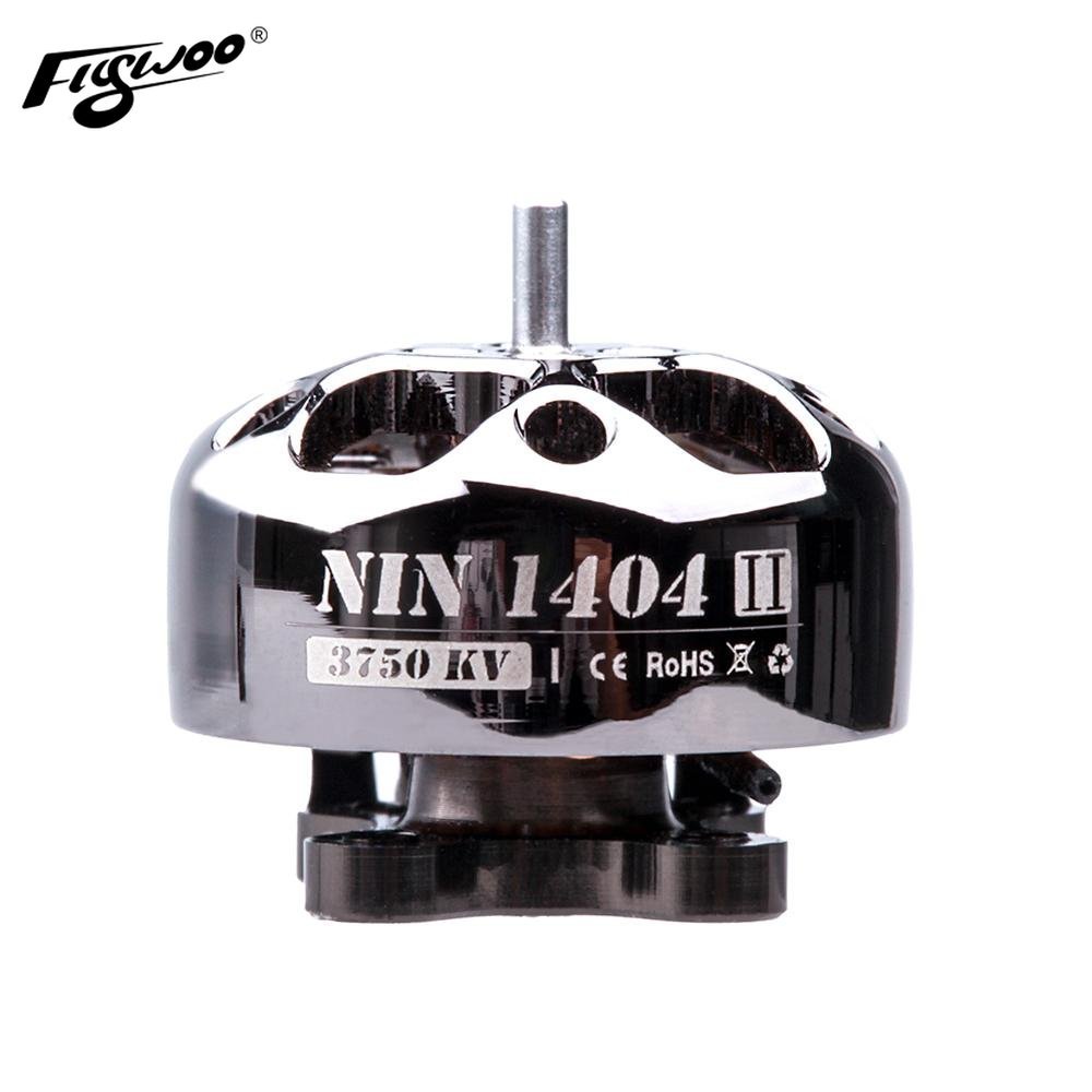 Flywoo NIN 1404 V2 Ultralight FPV Motor 3750KV (1 pc)