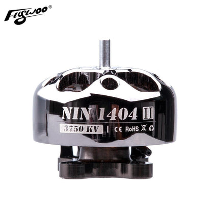Flywoo NIN 1404 V2 Ultralight FPV Motor 3750KV (1 pc)