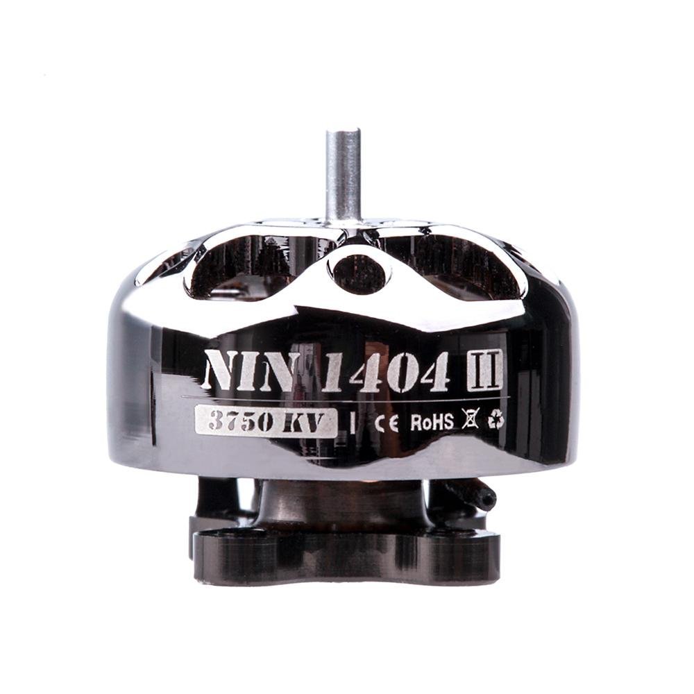 Flywoo NIN 1404 V2 3750KV ultralight brushless FPV motor for 3 to 4 inch drones