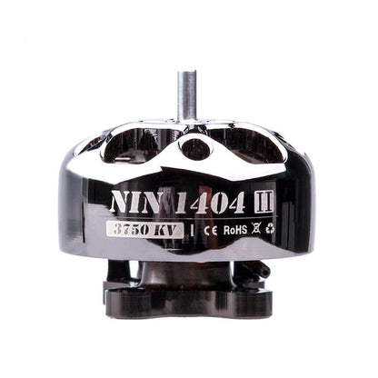 Flywoo NIN 1404 V2 3750KV ultralight brushless FPV motor for 3 to 4 inch drones
