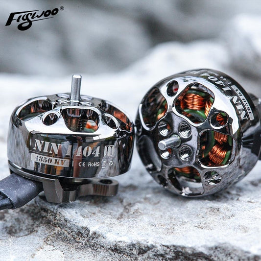 Flywoo NIN 1404 V2 Ultralight FPV Motor – 2750KV