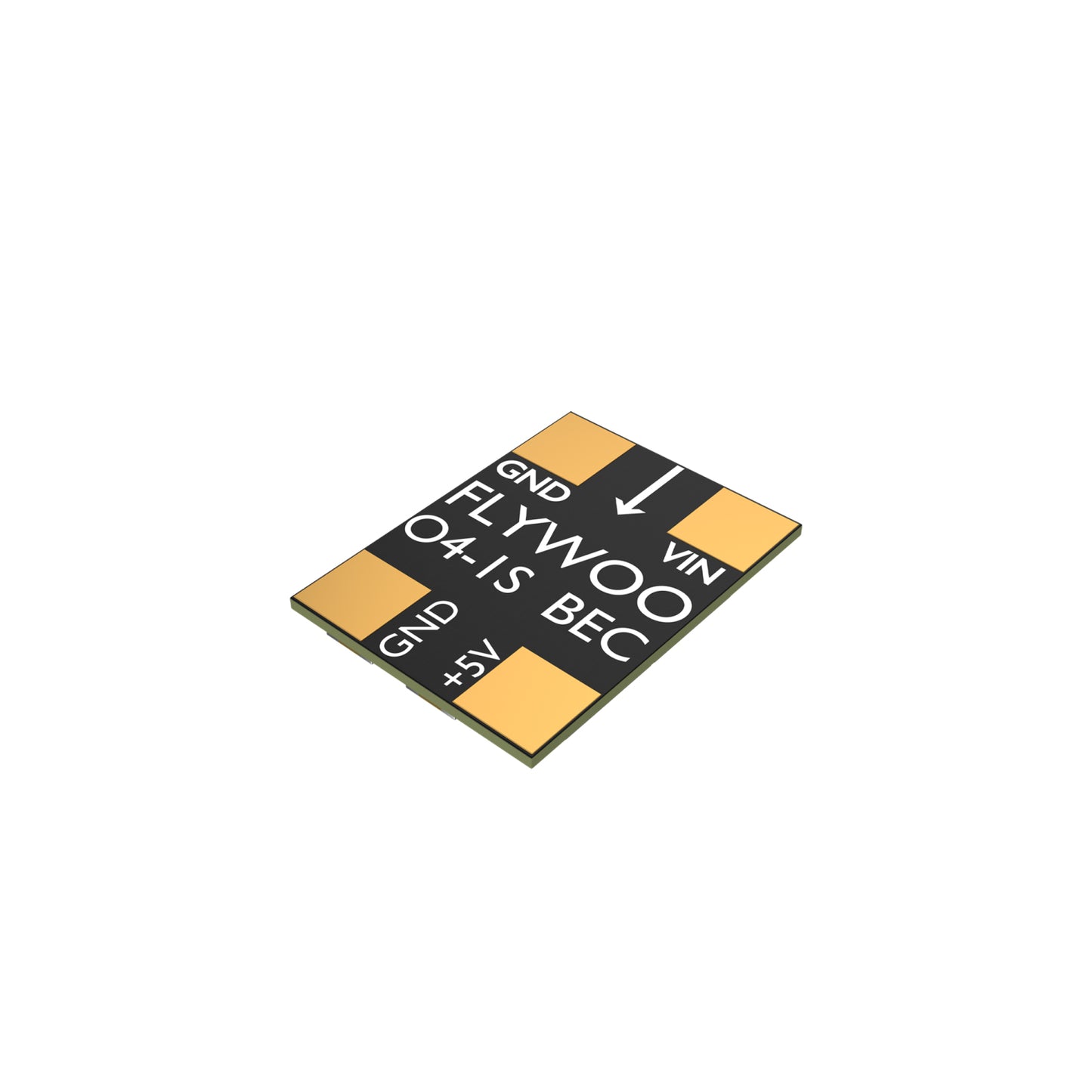 Flywoo O4 1S 5V BEC Voltage Regulator Module for FPV Drones