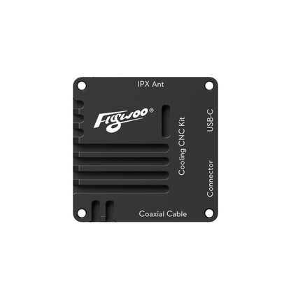 Flywoo O4 Air Unit Cooling CNC Kit – 18mm