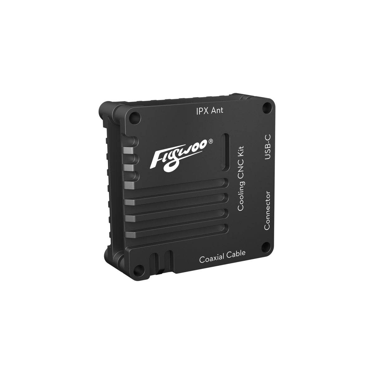 Flywoo O4 Air Unit Cooling CNC kit for DJI O4 digital FPV system heat management