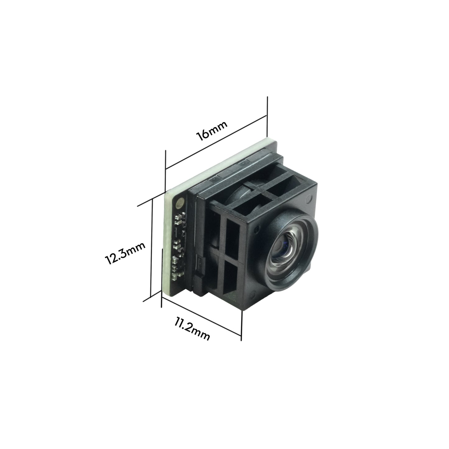 Flywoo O4 Lite Camera – Lightweight FPV Camera for DJI O4 Systems