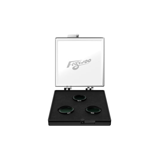 Flywoo O4 ND Filter Set – ND4, ND8, ND16 for DJI O4 Camera