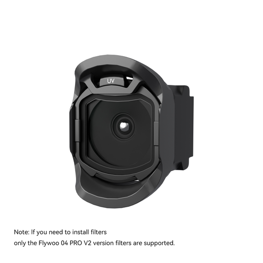 Flywoo O4 Pro Camera TPU Protector – Choose Version