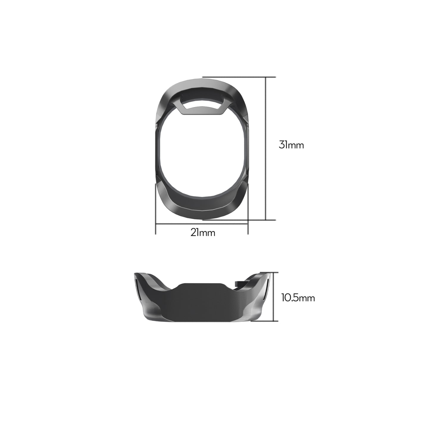 Flywoo O4 Pro Camera TPU Protector – Choose Version