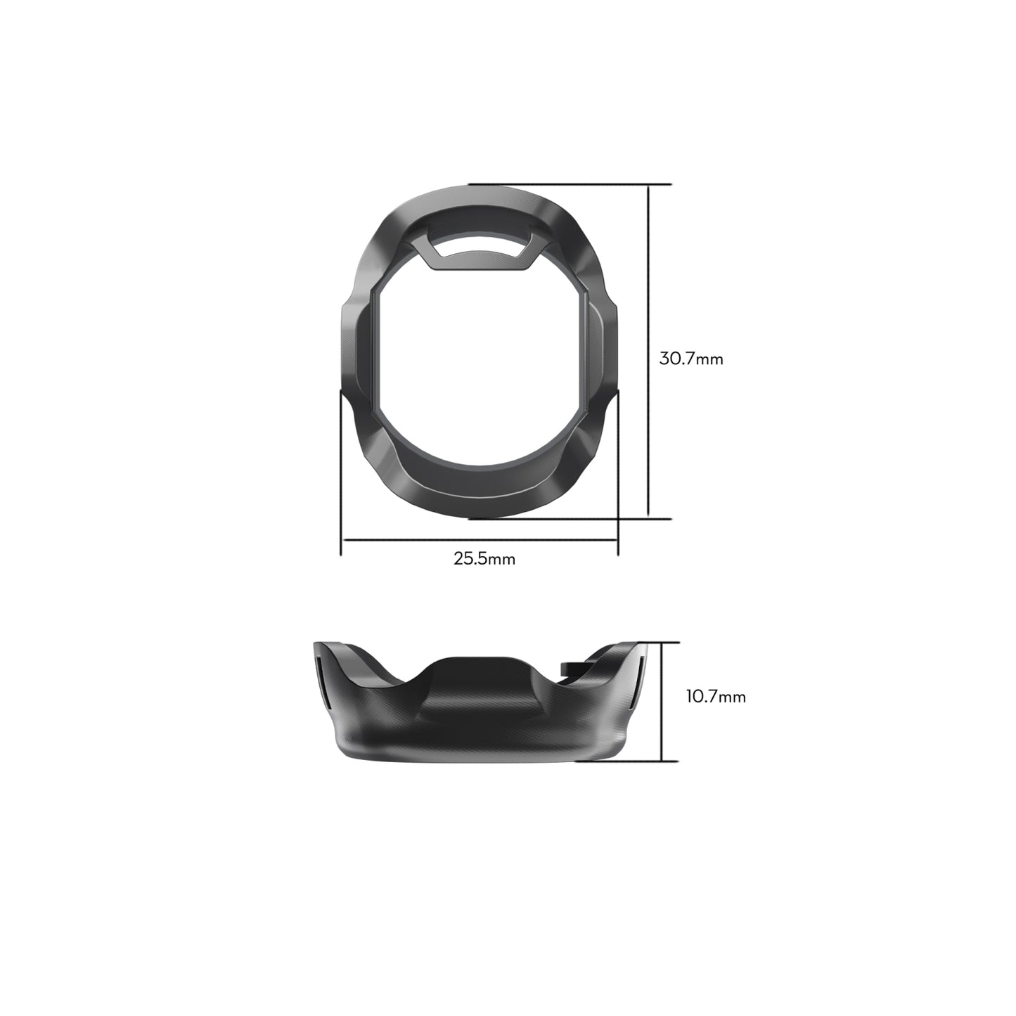 Flywoo O4 Pro Camera TPU Protector – Choose Version
