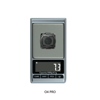 Flywoo O4 Wide-angle Lens & Filters Set (O4 Pro)