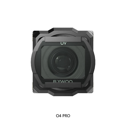 Flywoo O4 Wide-angle Lens & Filters Set (O4 Pro)