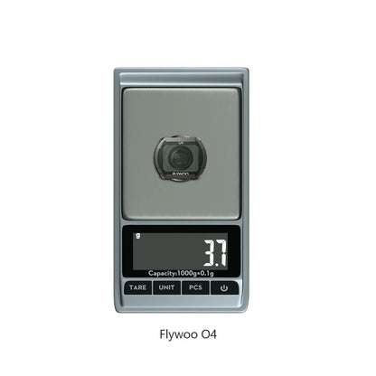 Flywoo O4 Wide-angle Lens & Filters Set (Flywoo O4)