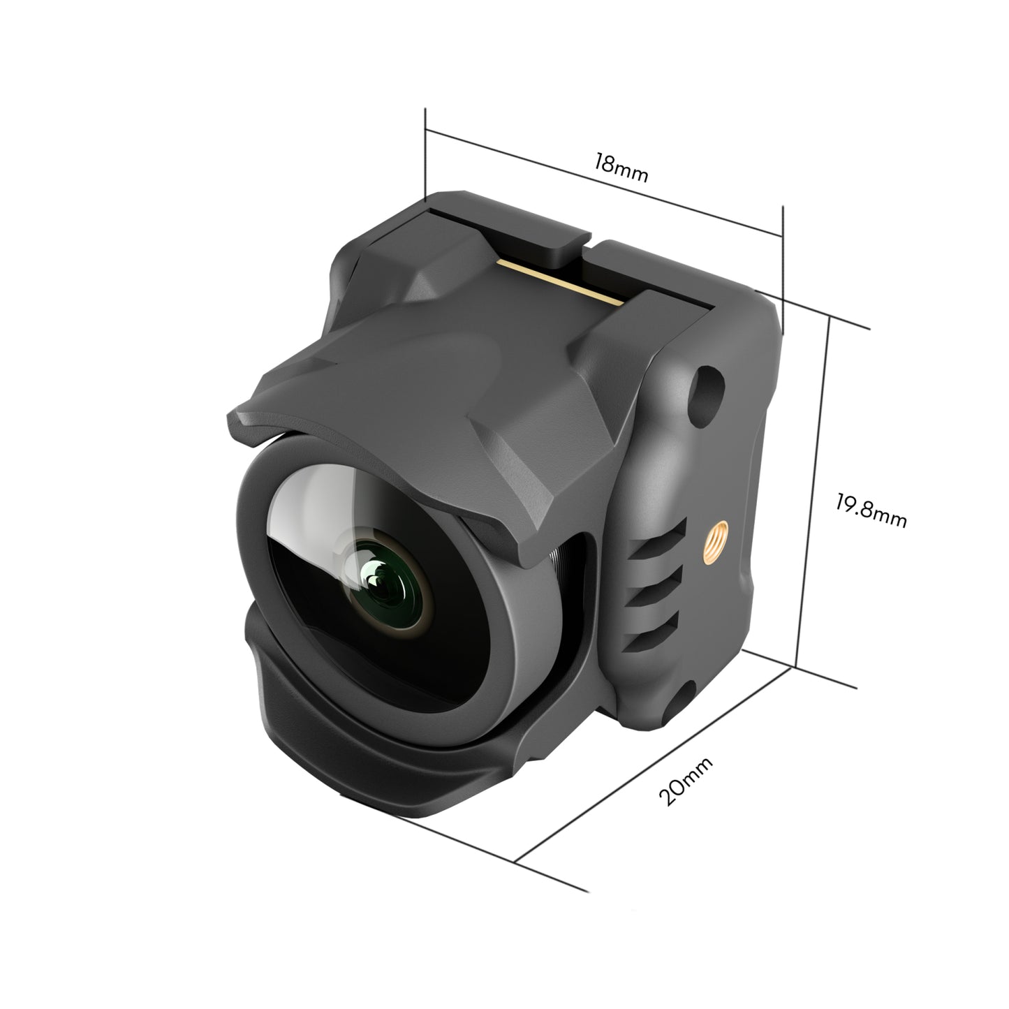 Flywoo O4 Wide Camera Set