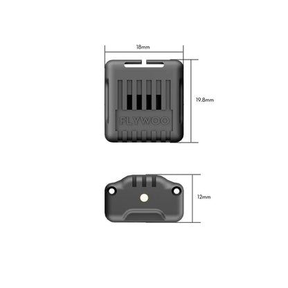 Flywoo O4 Wide Cam adapter (18mm)