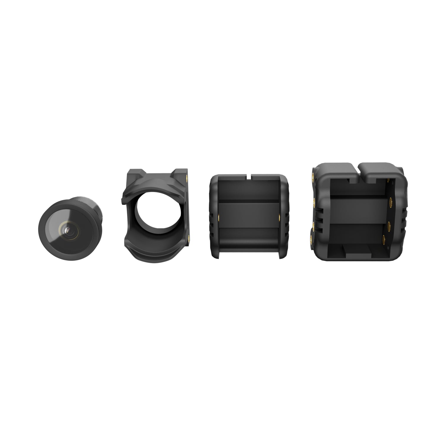 Flywoo O4 Wide Lens Set replacement lenses for Flywoo O4 Wide digital FPV camera