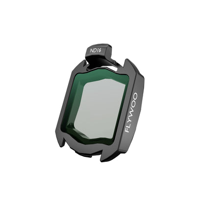 Flywoo O4 Wide ND Filters Set (UV / ND8 / ND16 / ND32)