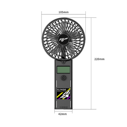 Flywoo QuickCool VTX Fan