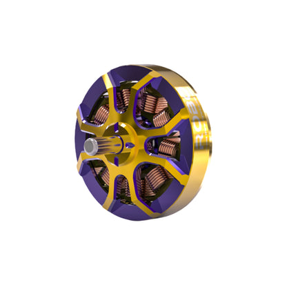 Flywoo ROBO 1002 19800KV Brushless Motor (Gold/Purple, New Version) – 1PC