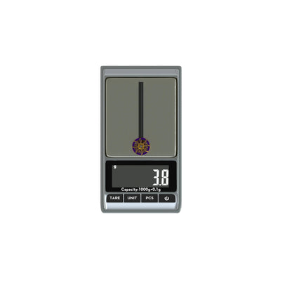 Flywoo ROBO 1202.5 11500KV FPV Motor – Gold/Purple (New Version)
