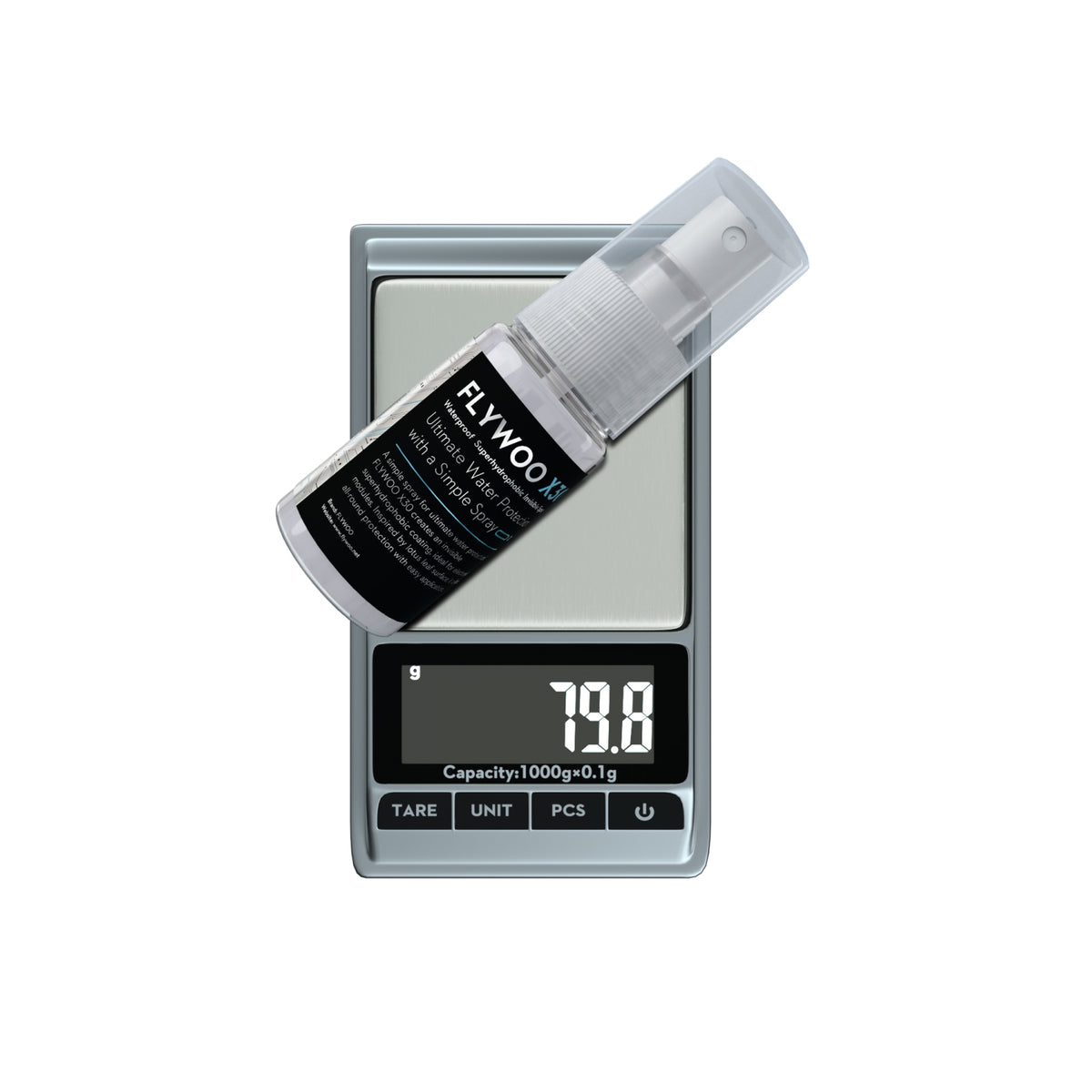 Flywoo X30 PCBA Waterproof Superhydrophobic Invisible Spray