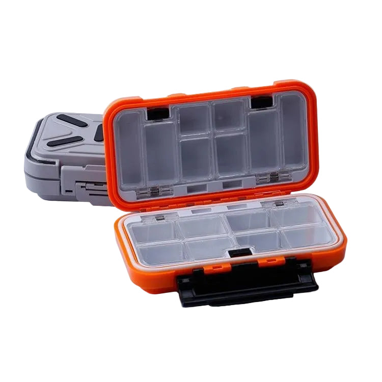FPV Model Tool Accessories Screw Box (Waterproof) – 16×8×4 cm – Choose Color
