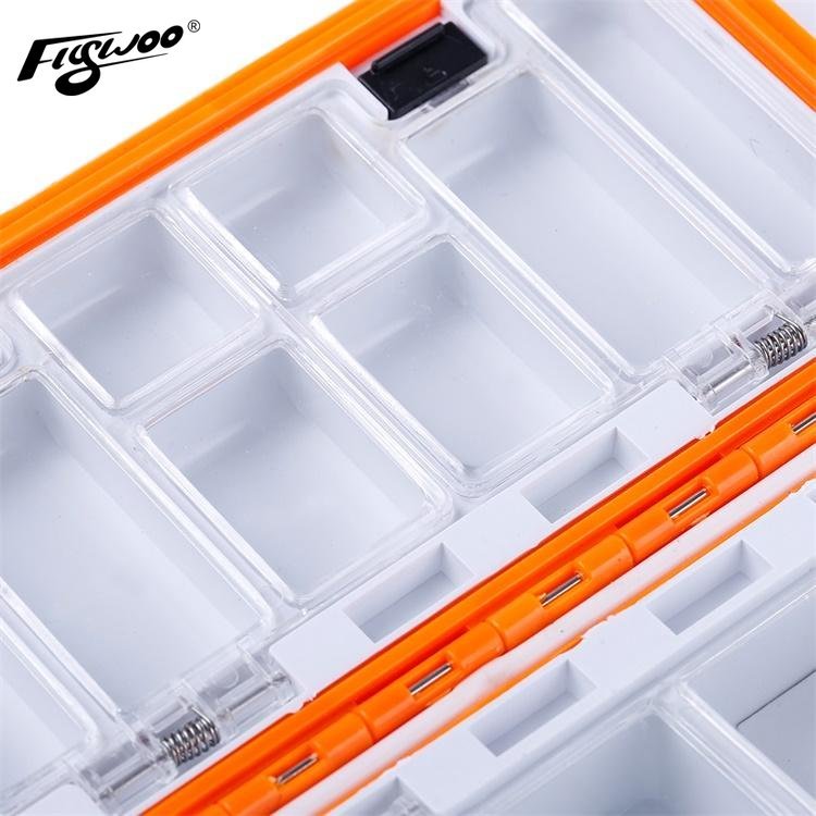 FPV Model Tool Accessories Screw Box (Waterproof) – 16×8×4 cm – Choose Color