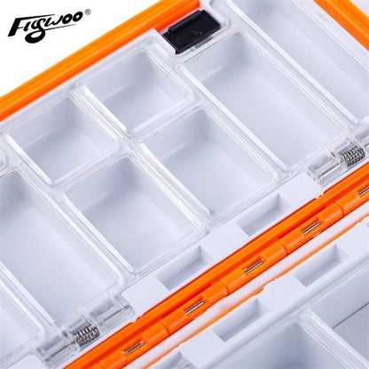 FPV Model Tool Accessories Screw Box (Waterproof) – 16×8×4 cm – Choose Color