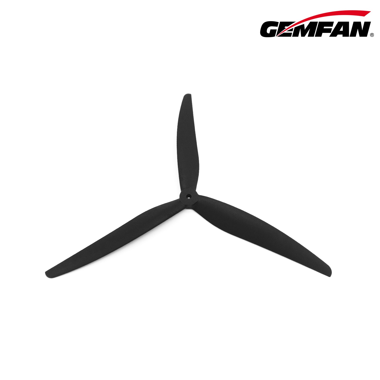 Gemfan 1170-3 3-Blade Cinelifter Propellers – Black