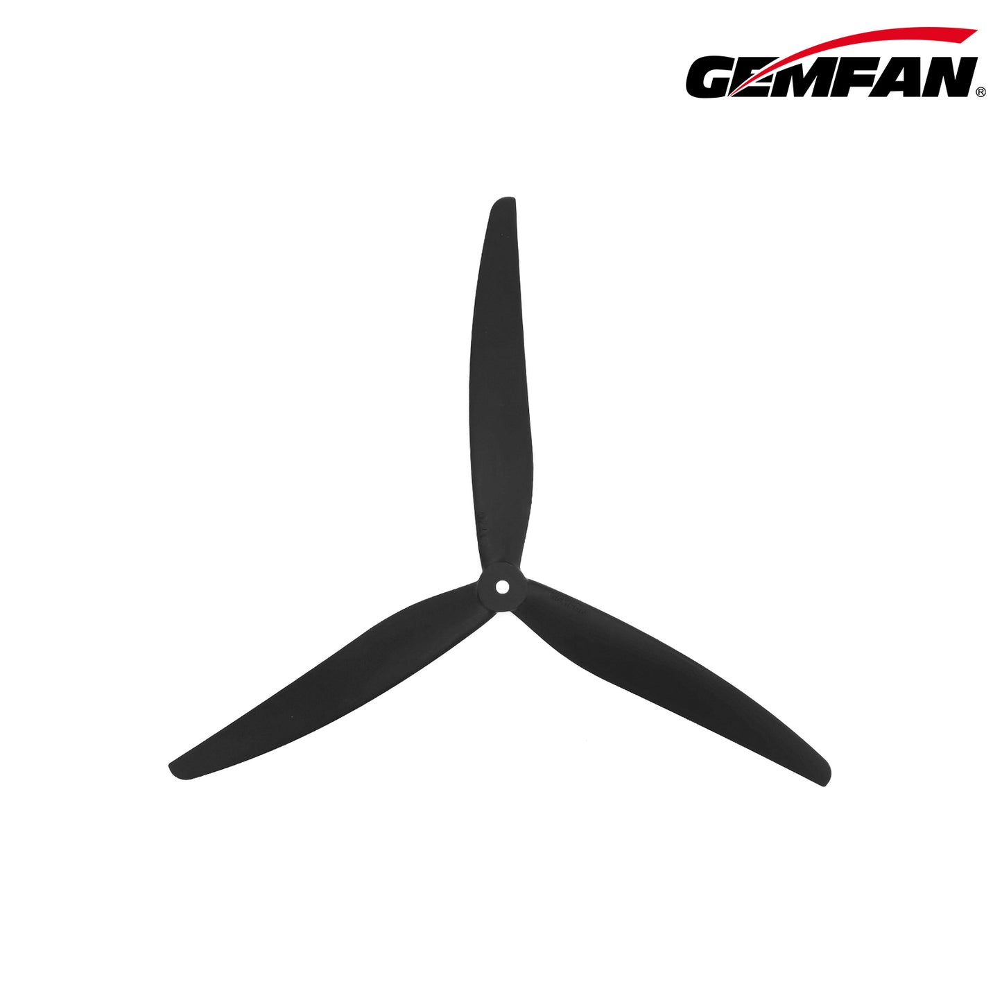 Gemfan 1170-3 3-Blade Cinelifter Propellers (Set of 2) – Black